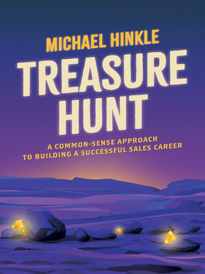cover image of Treasure Hunt